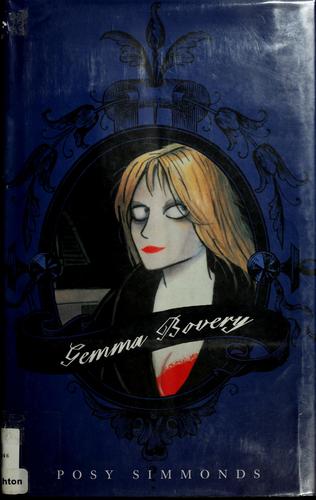 Cover of Gemma Bovery