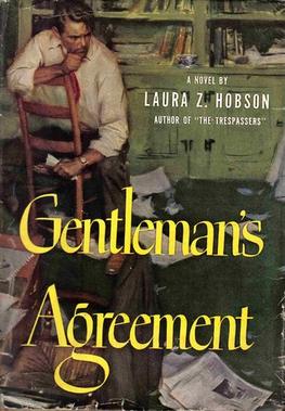 Cover of Gentleman's Agreement