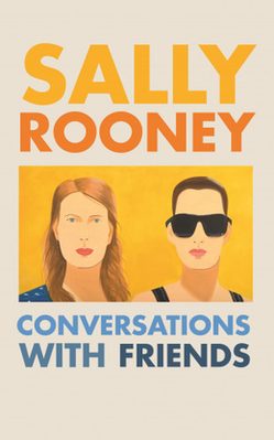 Cover of Conversations with Friends