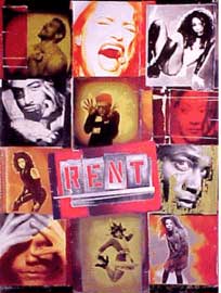 Cover of Rent