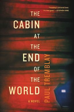 Cover of The Cabin at the End of the World