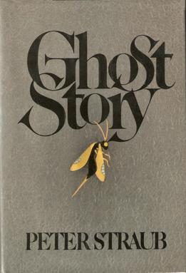Cover of Ghost Story