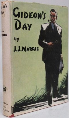 Cover of Gideon's Day