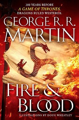 Cover of Fire & Blood
