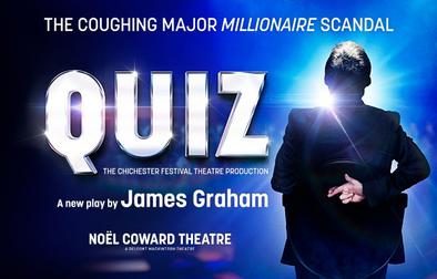 Cover of Quiz