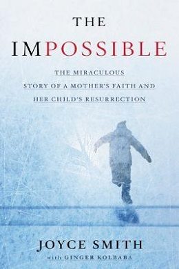 Cover of The Impossible (2017 novel)