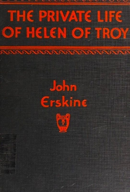 Cover of The Private Life of Helen of Troy