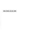 Cover of The Story of My Wife