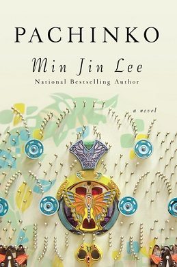 Cover of Pachinko