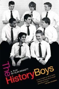 Cover of The History Boys