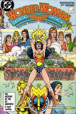Cover of Gods and Mortals
