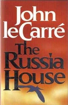 Cover of The Russia House
