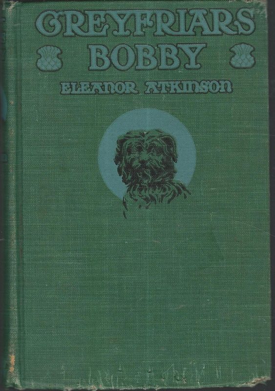 Cover of Greyfriars Bobby