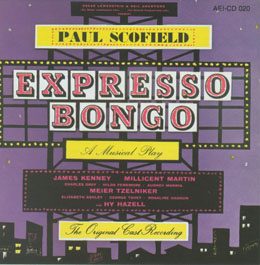 Cover of Expresso Bongo
