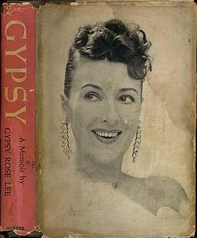 Cover of Gypsy: A Memoir