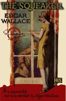 Cover of The Squeaker