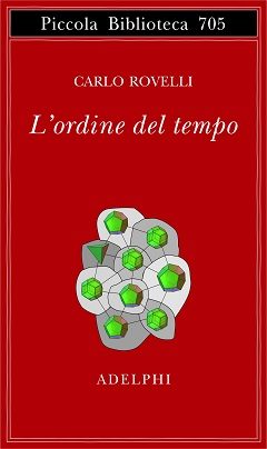 Cover of The Order of Time