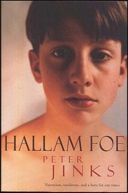Cover of Hallam Foe