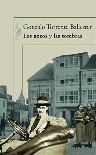 Cover of Los gozos y las sombras