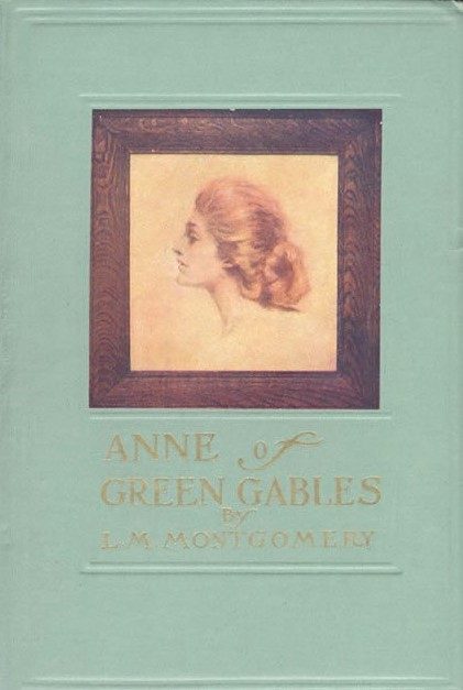 Cover of Anne of Green Gables
