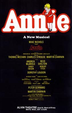 Cover of Annie