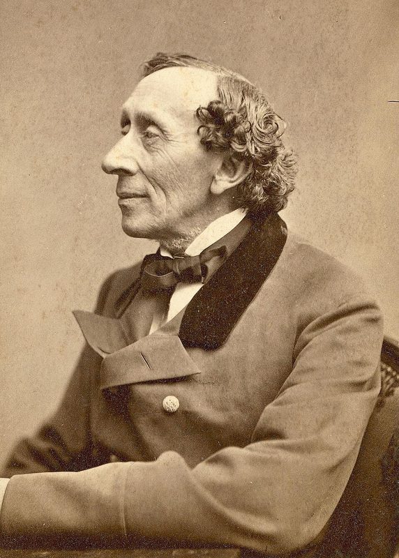 Cover of Hans Christian Andersen