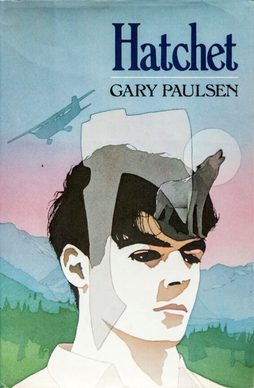 Cover of Hatchet