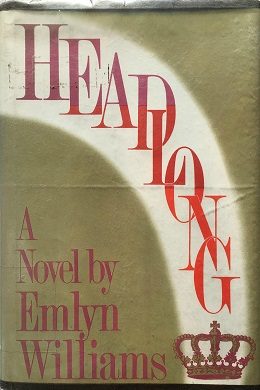 Cover of Headlong