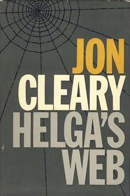 Cover of Helga's Web