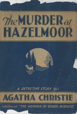 Cover of The Sittaford Mystery
