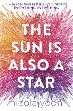 Cover of The Sun is Also a Star