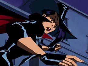 Cover of Cybersix