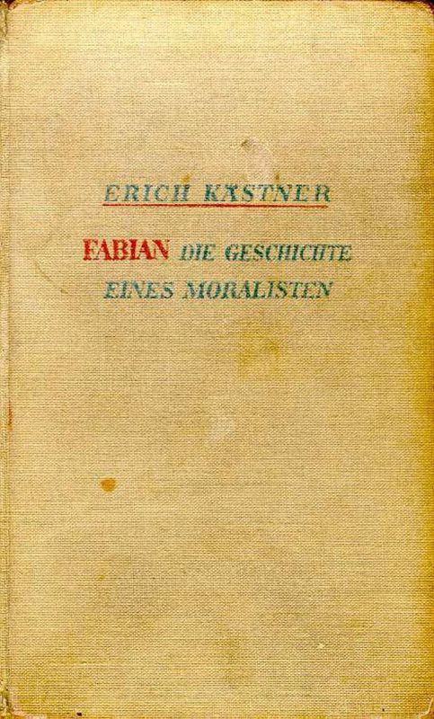 Cover of Fabian