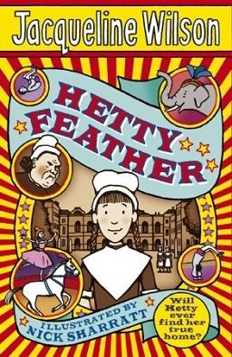 Cover of Hetty Feather
