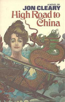 Cover of High Road to China