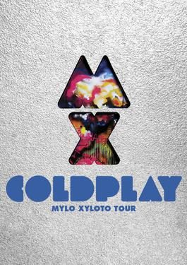 Cover of Mylo Xyloto Tour