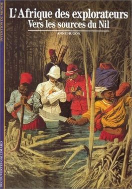 Cover of The Exploration of Africa: From Cairo to the Cape