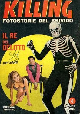Cover of Killing
