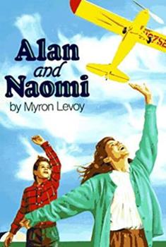 Cover of Alan and Naomi