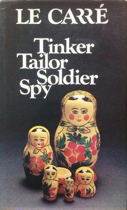 Cover of Tinker Tailor Soldier Spy