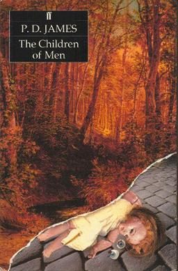 Cover of The Children of Men