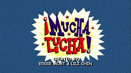 Cover of ¡Mucha Lucha!