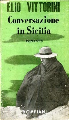 Cover of Conversations in Sicily