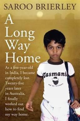 Cover of A Long Way Home