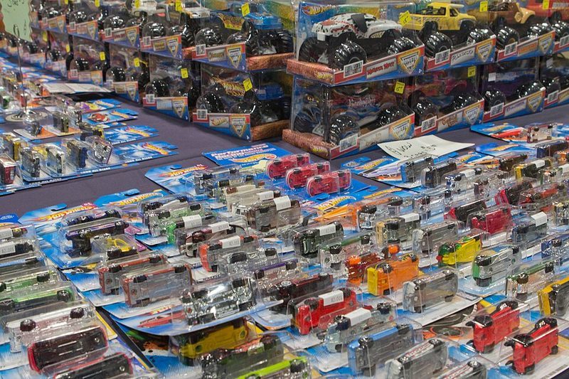 Cover of Hot Wheels
