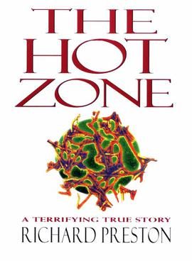 Cover of The Hot Zone