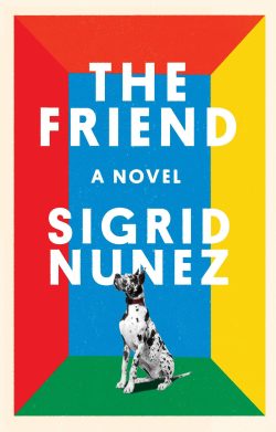 Cover of The Friend