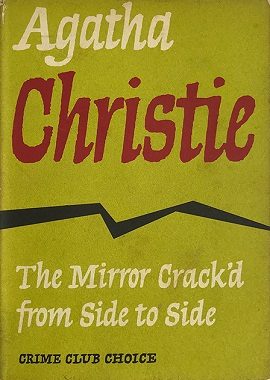 Cover of The Mirror Crack'd from Side to Side