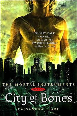 Cover of City of Bones