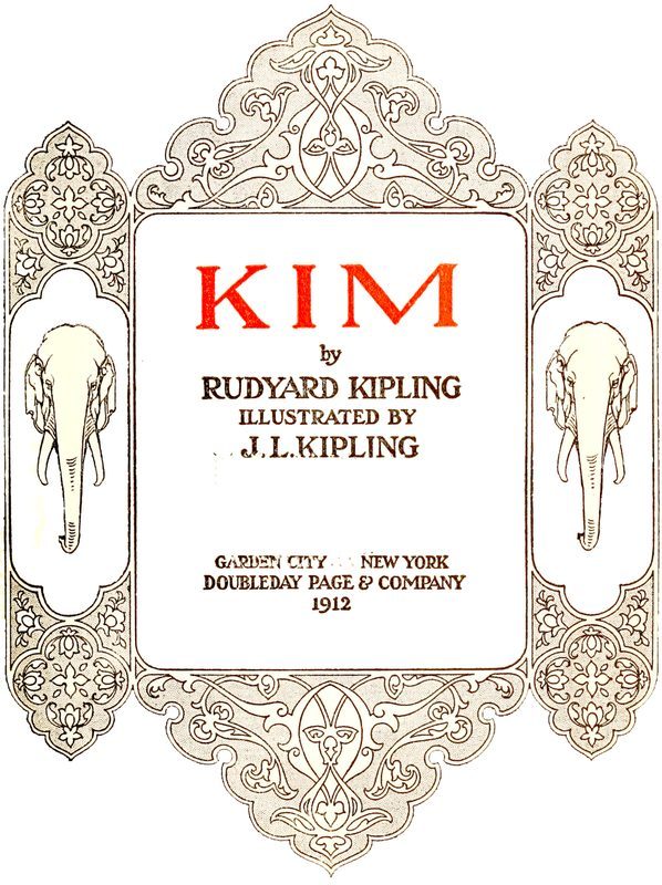 Cover of Kim